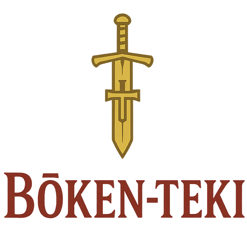 Logo Bōken-teki